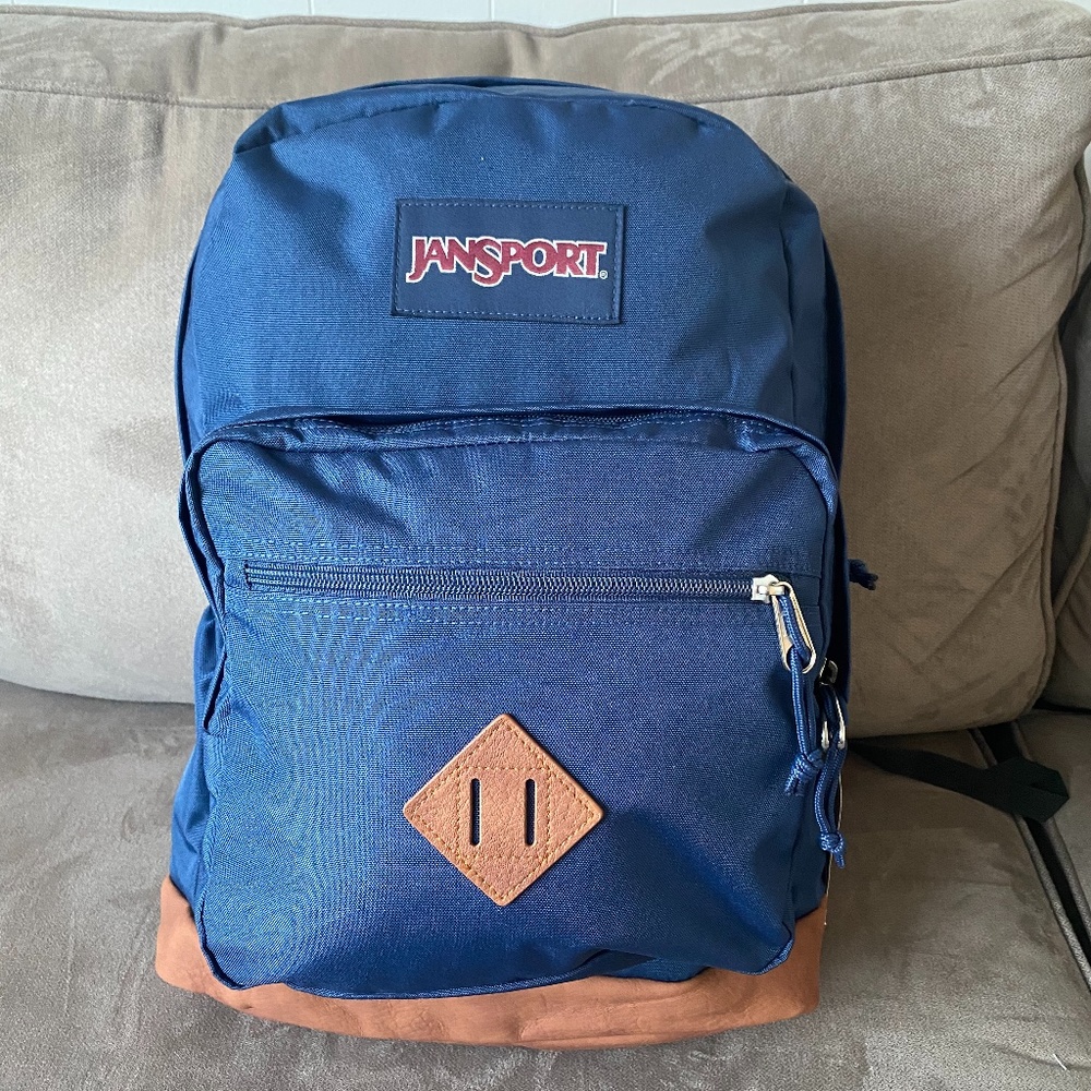 JanSport City View Backpack- NWT